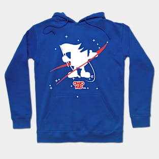 Ohio Kid and Co. in Space Hoodie